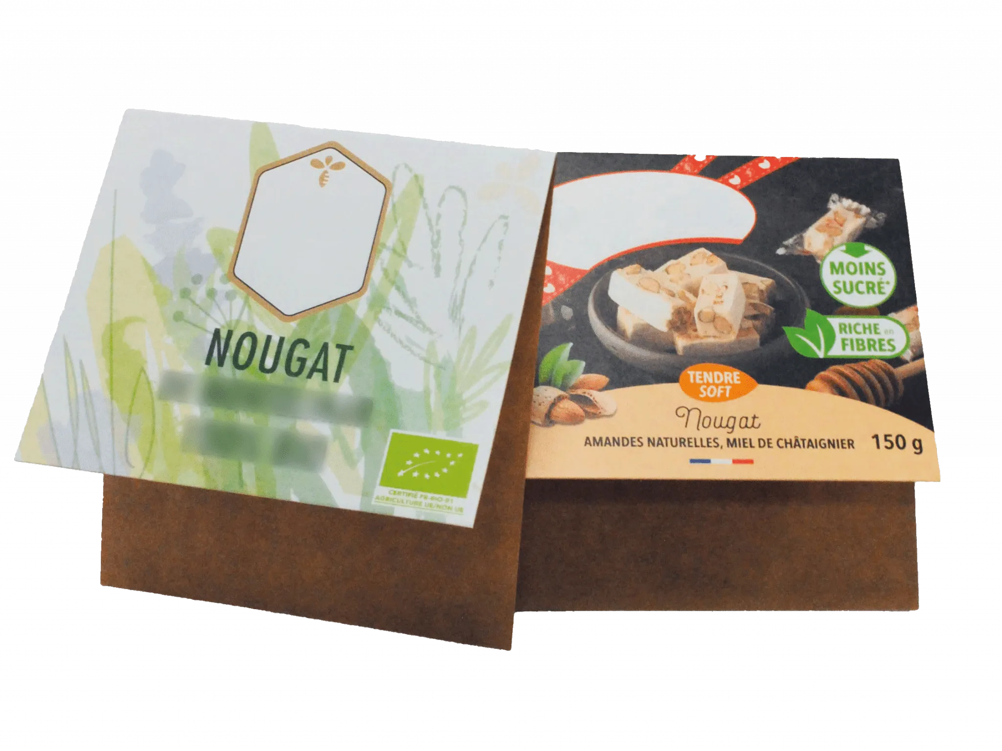 Cartonnette / cavalier carton