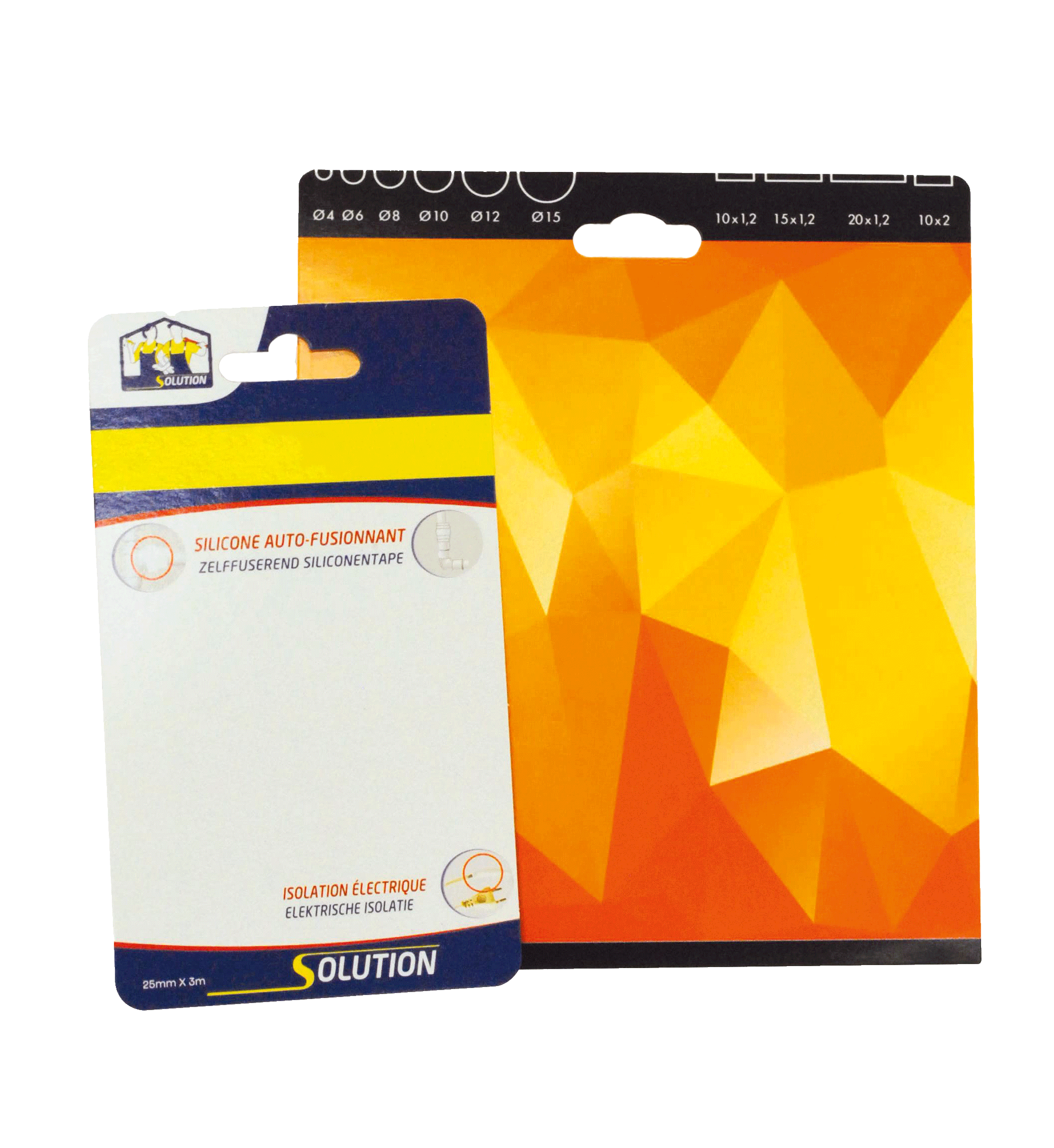 Carte blister