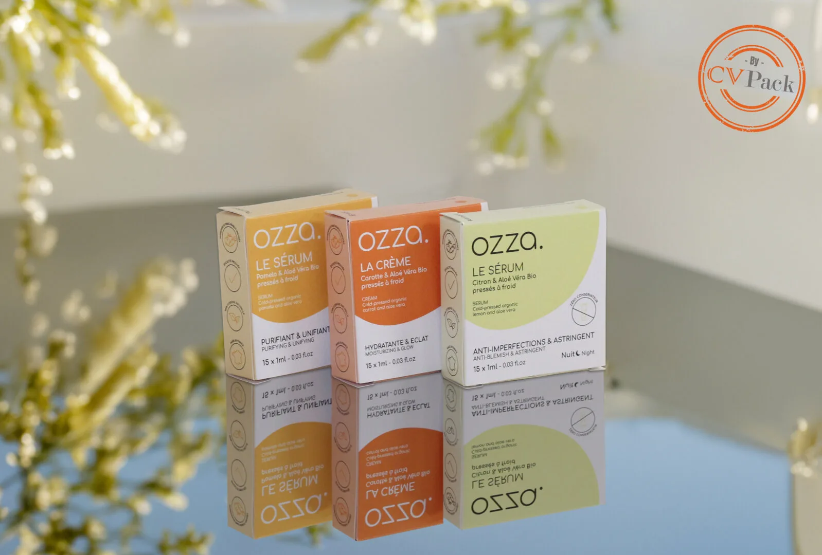 Cosmétique et parapharmacie