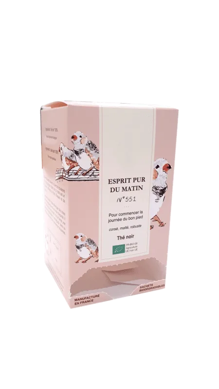 Boîte distributrice