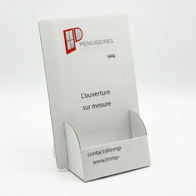 Porte leaflet / porte flyer